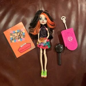 Skelita Calaveras Monster High Mattel